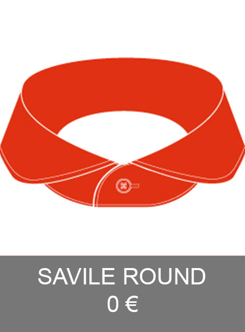 Savile Round 0Euro